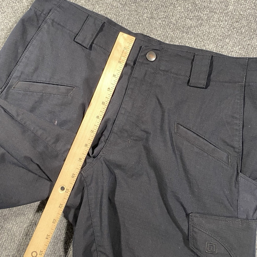 5.11 Tactical Stryke Shorts Mens Size 30 Ripstop Cargo Workwear Military - Picture 8 of 12